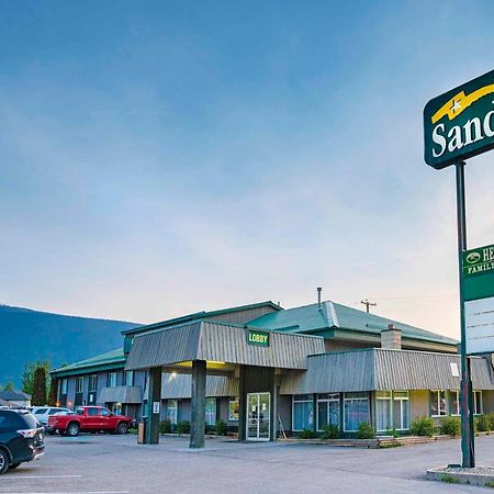 Sandman Inn Mcbride Eksteriør bilde