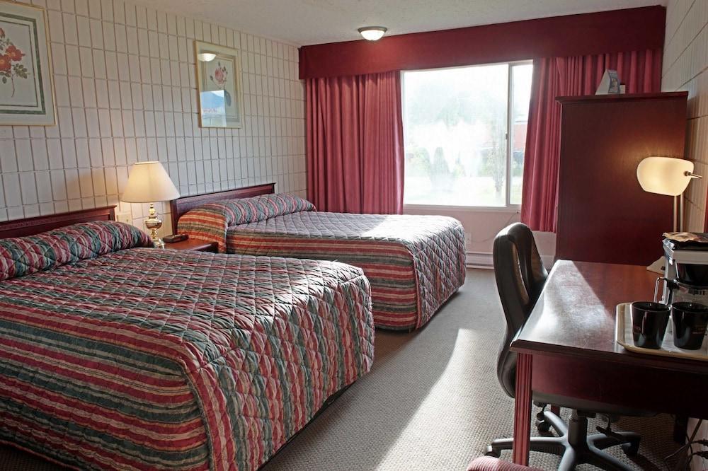 Sandman Inn Mcbride Eksteriør bilde