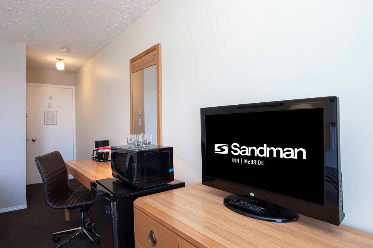 Sandman Inn Mcbride Eksteriør bilde