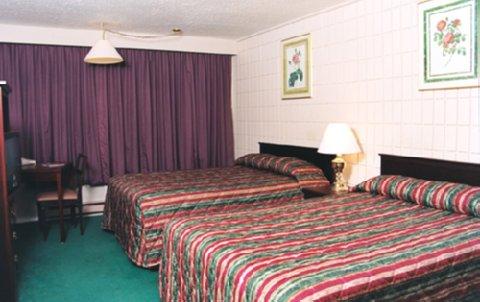 Sandman Inn Mcbride Eksteriør bilde
